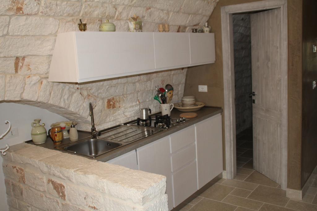 Apartament Casa Nonna Lina Locorotondo Zewnętrze zdjęcie