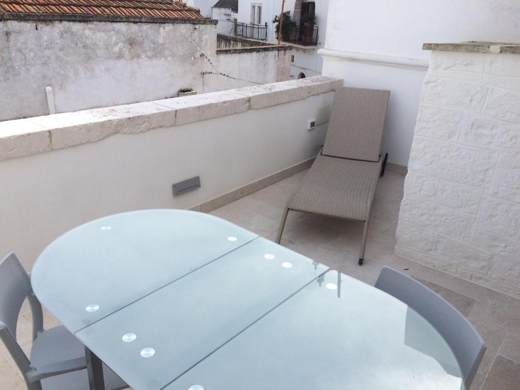 Apartament Casa Nonna Lina Locorotondo Zewnętrze zdjęcie