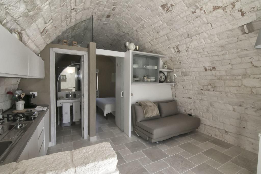 Apartament Casa Nonna Lina Locorotondo Zewnętrze zdjęcie