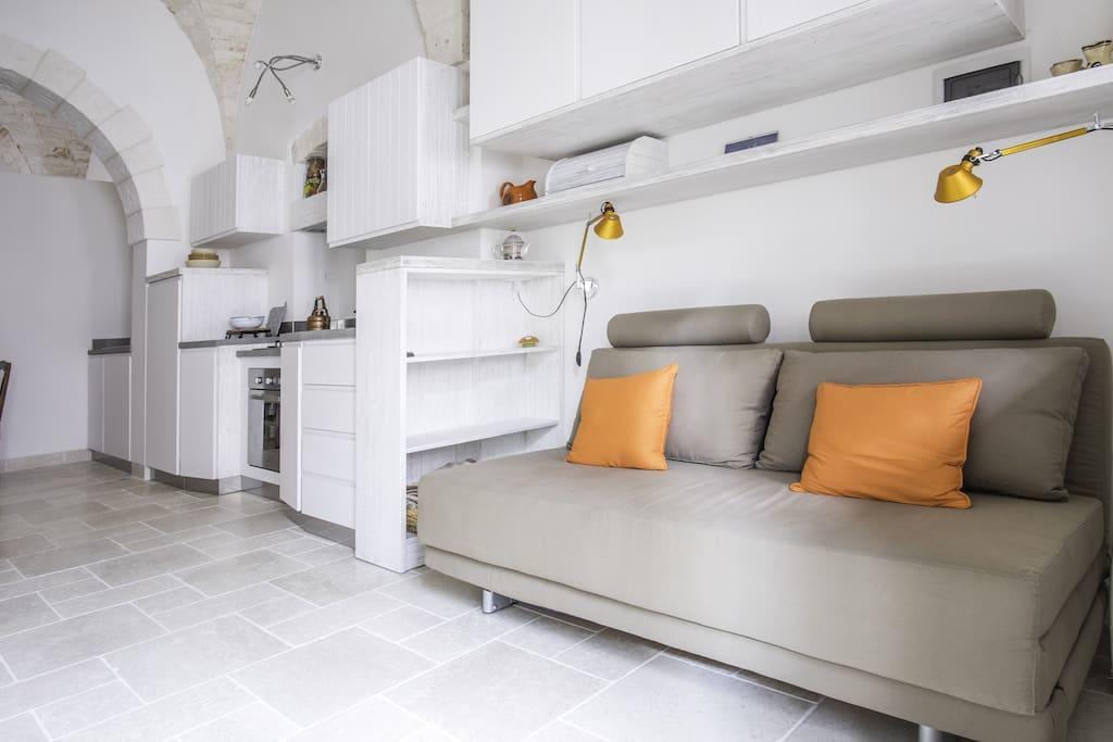Apartament Casa Nonna Lina Locorotondo Zewnętrze zdjęcie