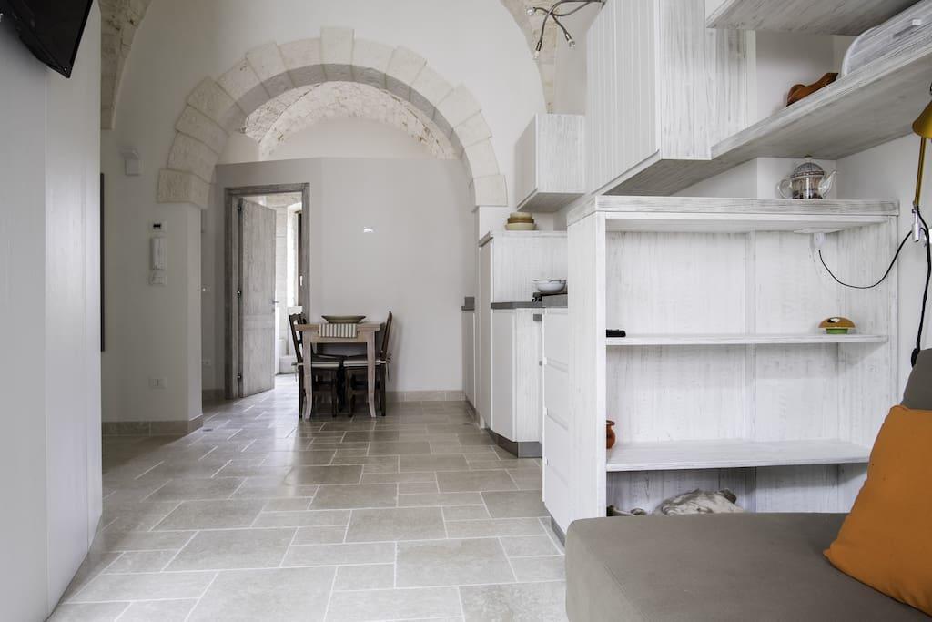 Apartament Casa Nonna Lina Locorotondo Zewnętrze zdjęcie