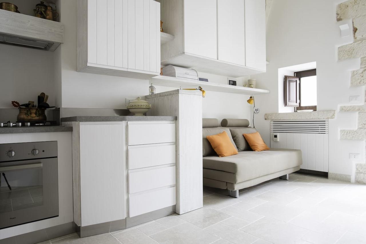Apartament Casa Nonna Lina Locorotondo Zewnętrze zdjęcie